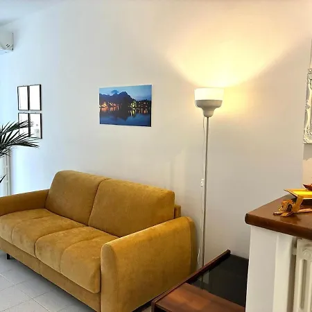 Lägenhet La Casa Di Tere *