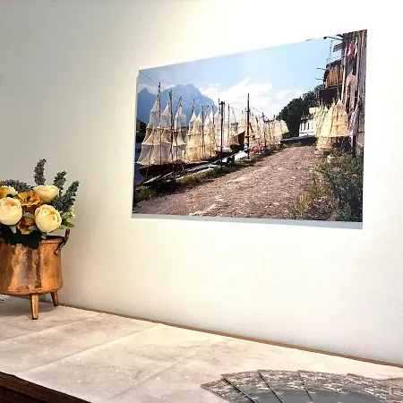 La Casa Di Tere Lägenhet *